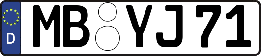 MB-YJ71