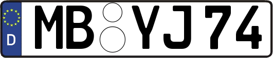 MB-YJ74