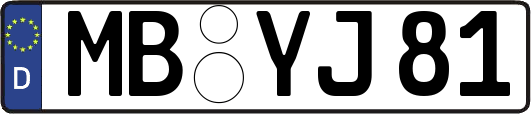 MB-YJ81