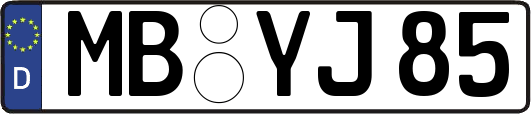 MB-YJ85
