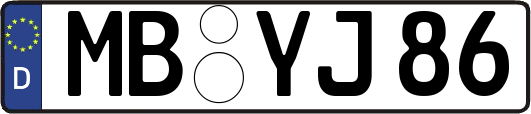 MB-YJ86
