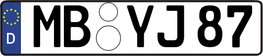 MB-YJ87