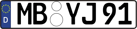 MB-YJ91