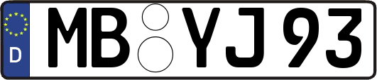 MB-YJ93
