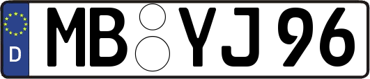 MB-YJ96