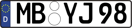MB-YJ98