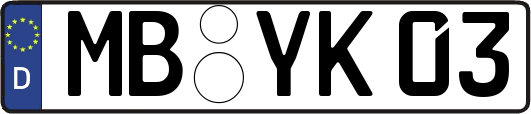 MB-YK03