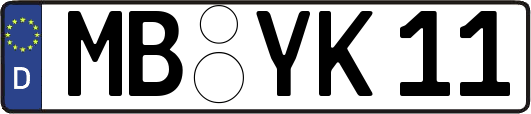 MB-YK11