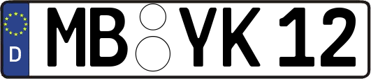 MB-YK12