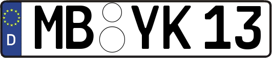 MB-YK13