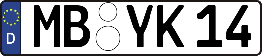 MB-YK14