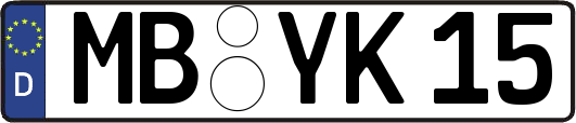 MB-YK15