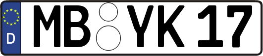 MB-YK17