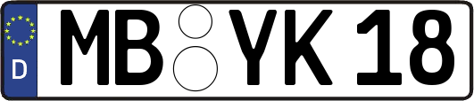 MB-YK18