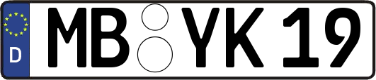MB-YK19