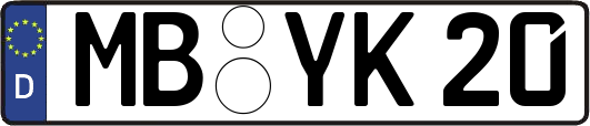 MB-YK20
