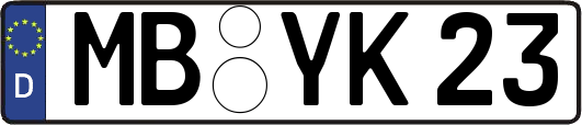 MB-YK23