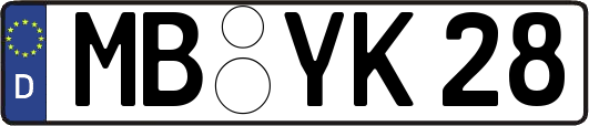 MB-YK28