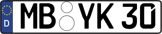 MB-YK30