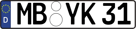 MB-YK31