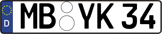 MB-YK34