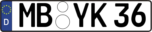 MB-YK36