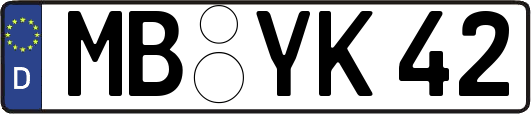 MB-YK42