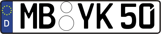 MB-YK50