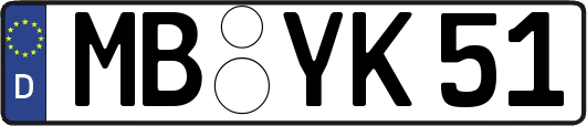 MB-YK51