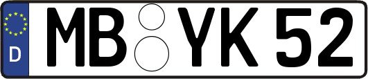 MB-YK52