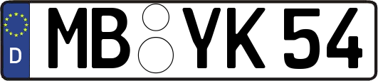 MB-YK54