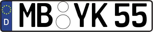 MB-YK55