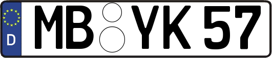 MB-YK57