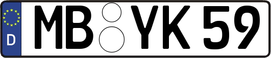 MB-YK59