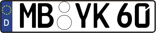 MB-YK60