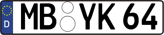 MB-YK64