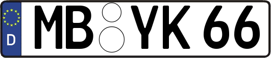 MB-YK66