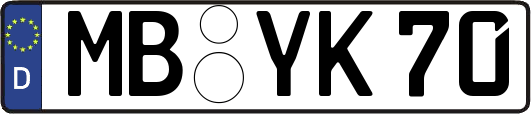 MB-YK70