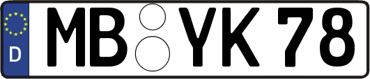 MB-YK78