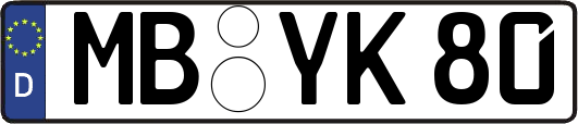 MB-YK80
