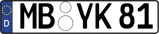 MB-YK81