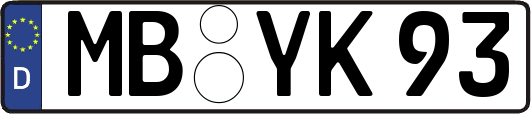 MB-YK93