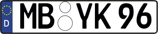 MB-YK96