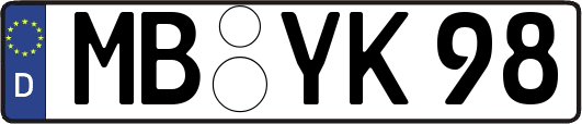 MB-YK98