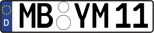 MB-YM11