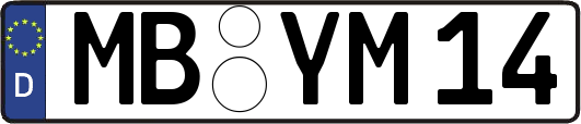 MB-YM14