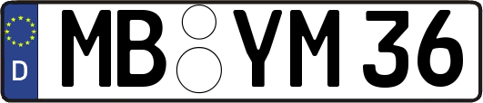 MB-YM36