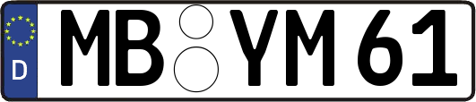 MB-YM61