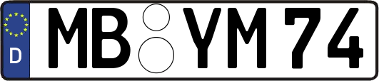 MB-YM74