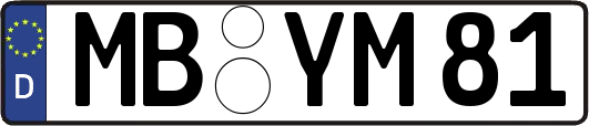 MB-YM81